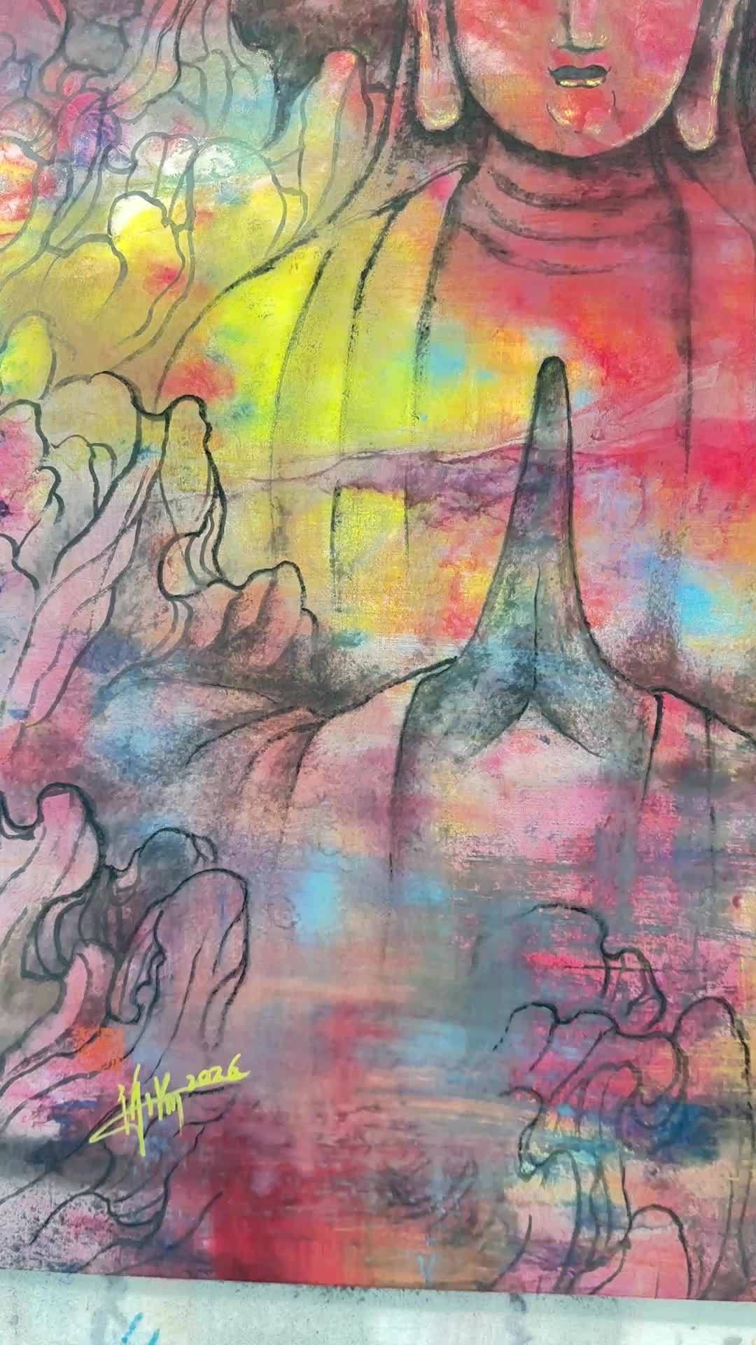 尘境菩提系列-风地观 视频封面